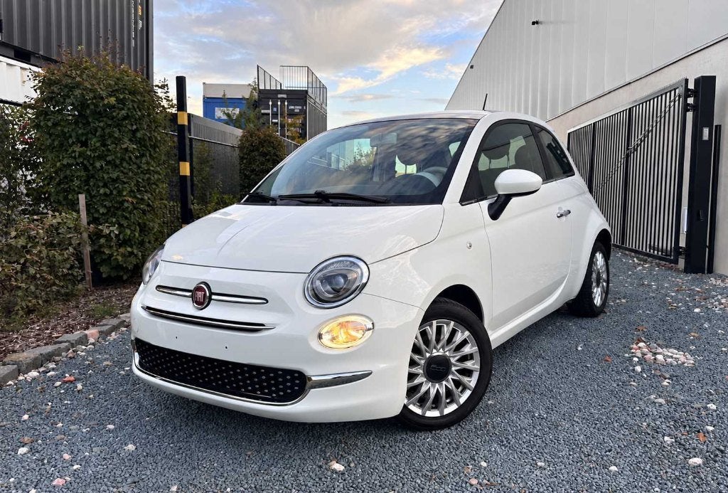 Fiat 500 1.0i MHEV Dolcevita Pano/Semi-Cuir/..., Achat, Euro 6, Entreprise, Boîte manuelle