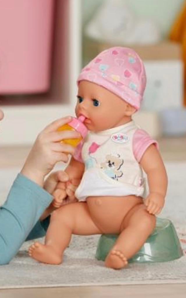 Baby Born pakket gezocht!, Ophalen of Verzenden, Zo goed als nieuw
