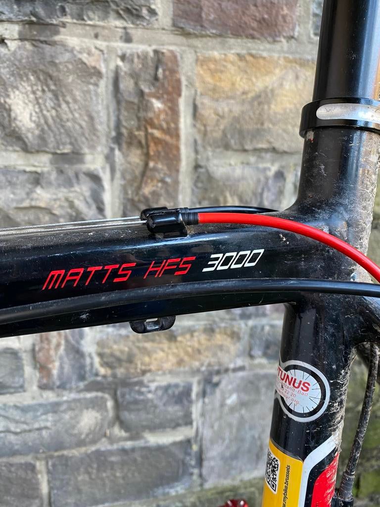 Super mtb renove et leger meriva matts, Frein sur jante, 24 pouces ou plus, Aluminium, Enlèvement
