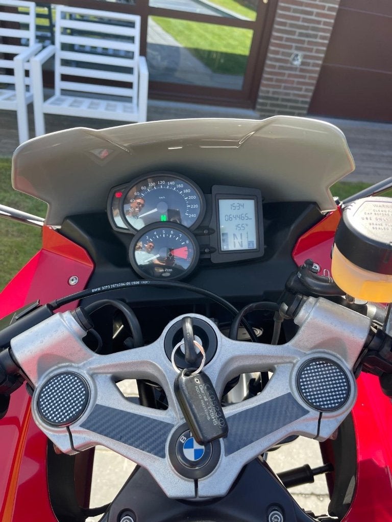 BMW F800S, Motos, Motos | BMW, Particulier, ABS, Enlèvement