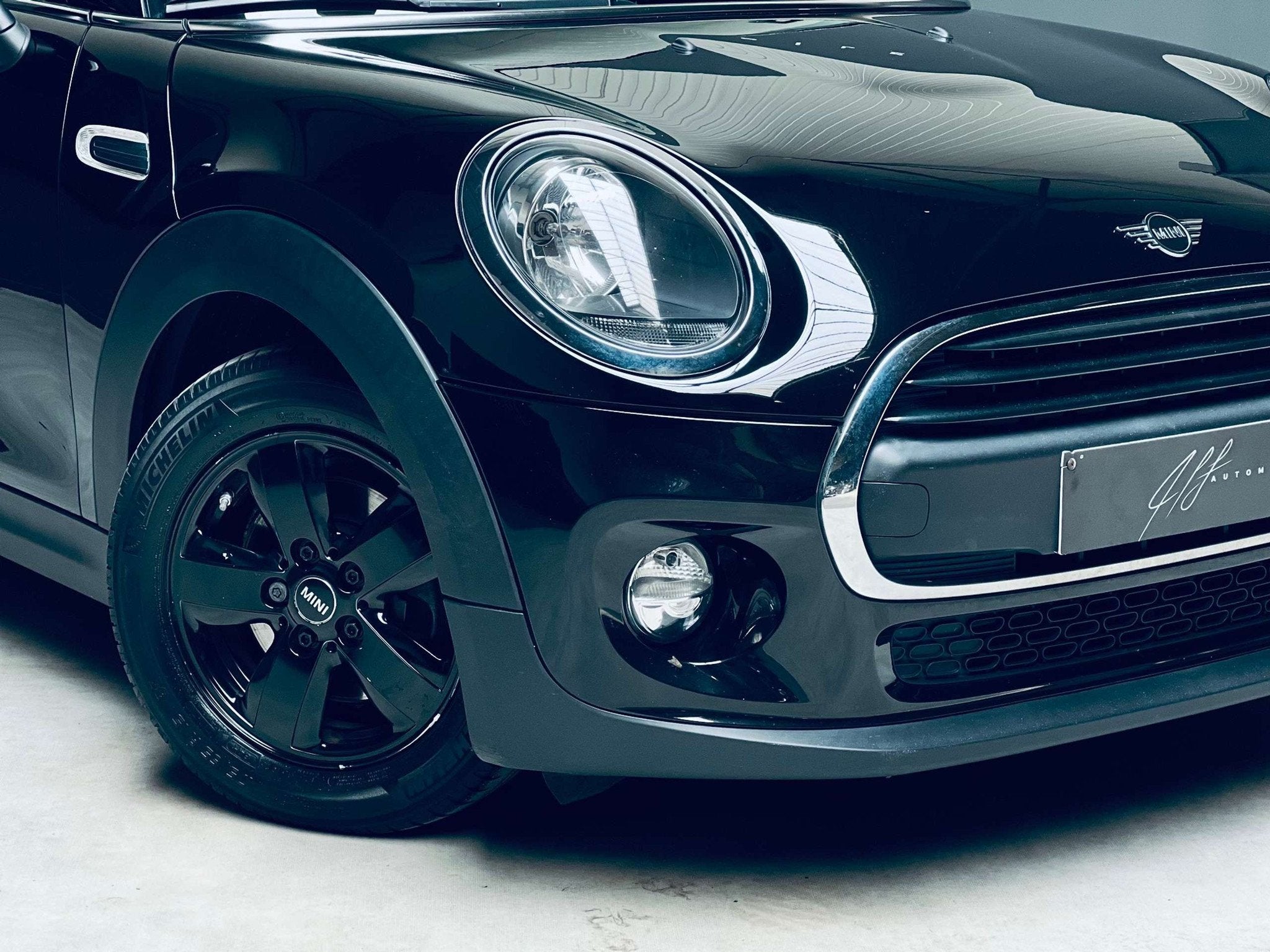 MINI One D 1.5 D *CLIMATISATION*CARNET COMPLET*EURO6c*, Autos, Mini, https://public.car-pass.be/vhr/b767b7e9-7151-48f1-9e52-e0b76518946a