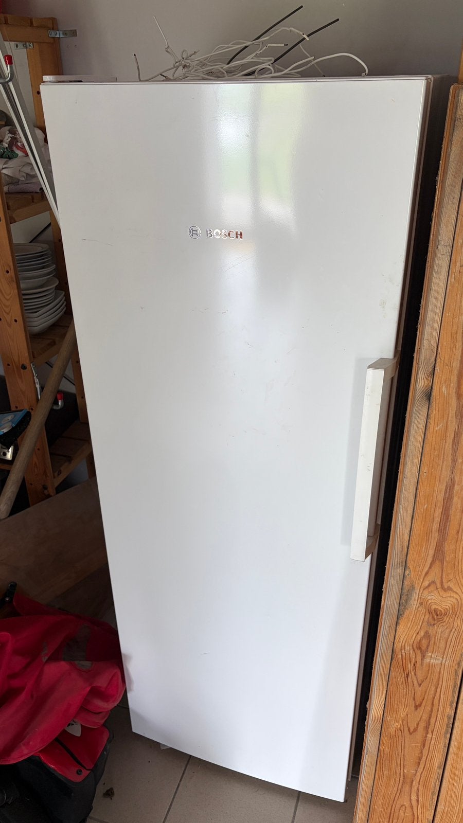 Bosch koelkast, Ophalen, 200 liter of meer, 60 cm of meer, 160 cm of meer
