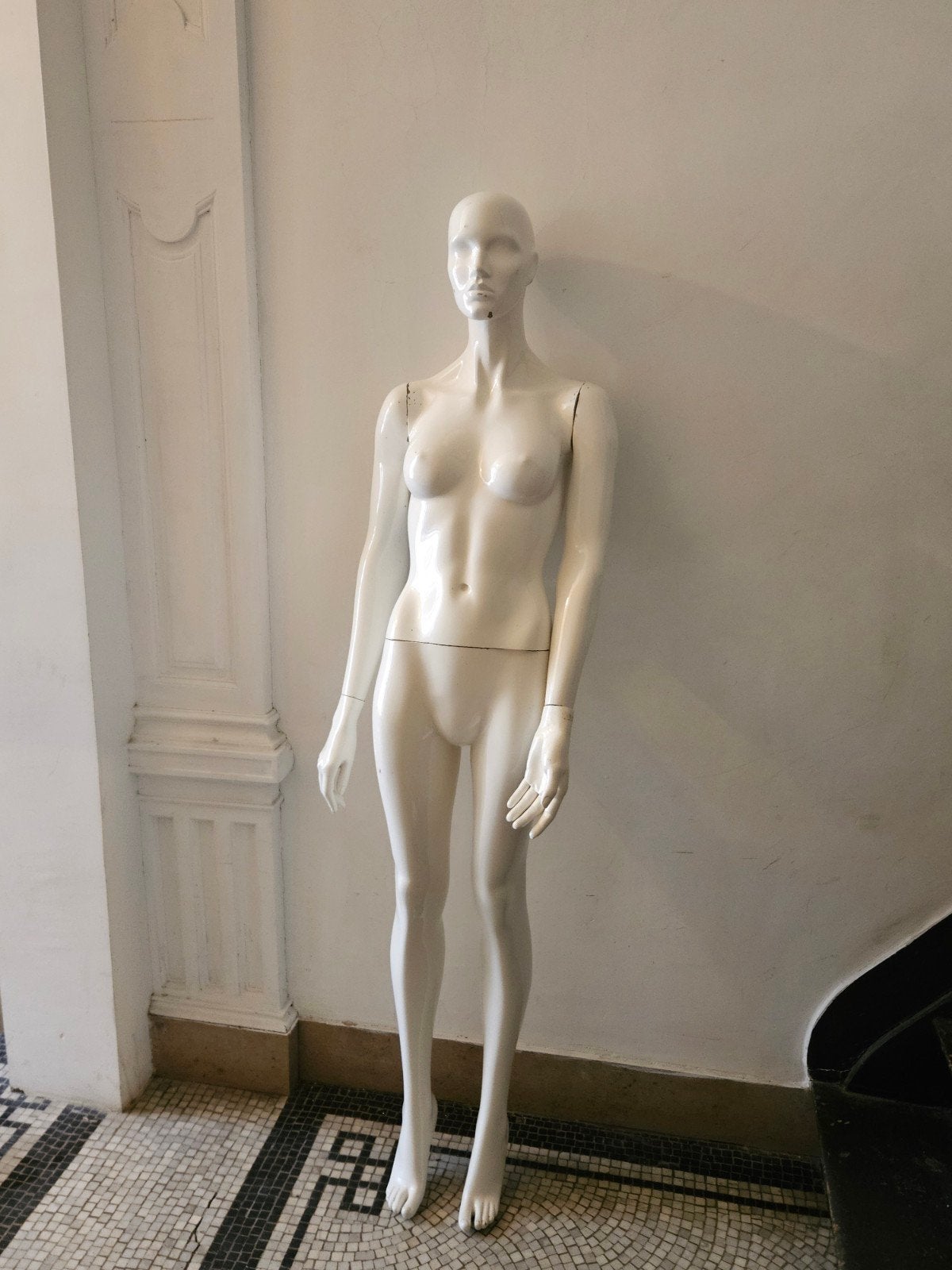 Paspop mannequin vrouwen, Vêtements | Femmes, Portants à vêtements, Enlèvement