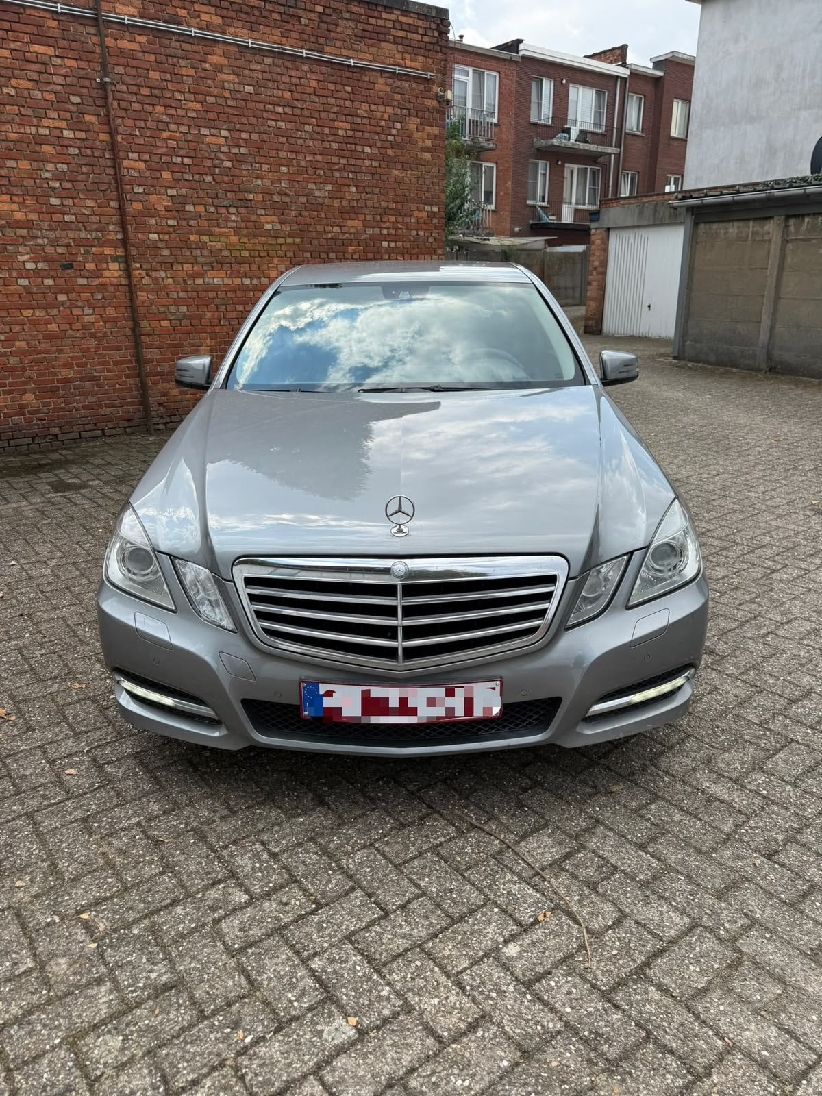 Mercedes E200 Avant-Garde Automatique, Euro 5, Achat, 4 portes, Diesel