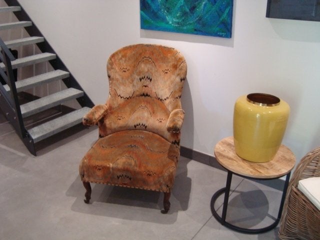 FAUTEUIL ANCIEN, Ophalen
