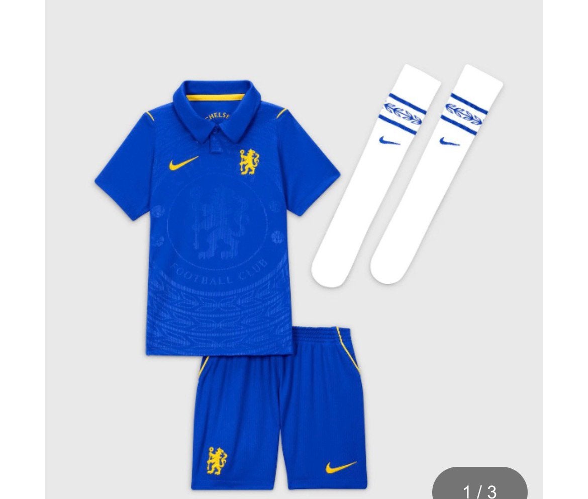 Chelsea 2027 new shirt, Sport en Fitness, Voetbal, Ophalen of Verzenden, Nieuw, Shirt
