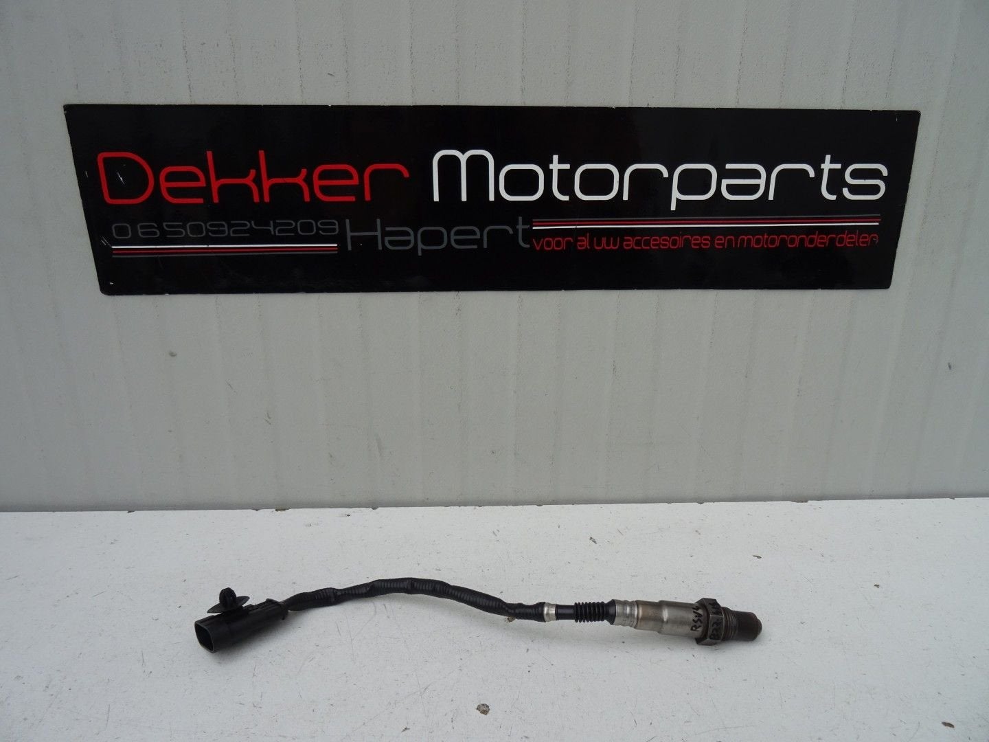 Lambda Sonde Sensor Aprilia RSV4 / Factory 2009-2014, Motoren, Ophalen of Verzenden, -, -, -