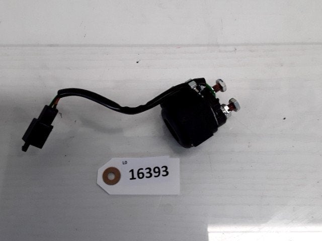 CB125R  2018 - 2019 Honda Elektrische component D1-27596