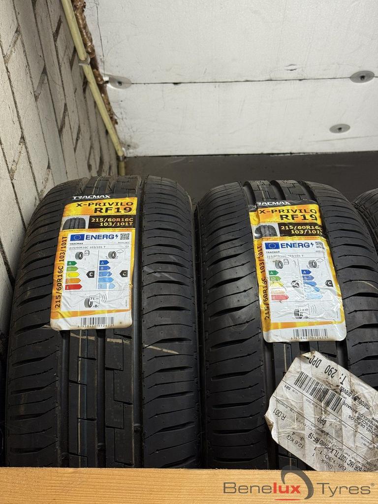 nieuw 215/60R16c 215/60 R16 215/60/16 2156016 215/60R16 R16c, Auto-onderdelen, Banden en Velgen, -, Nieuw, Ophalen of Verzenden