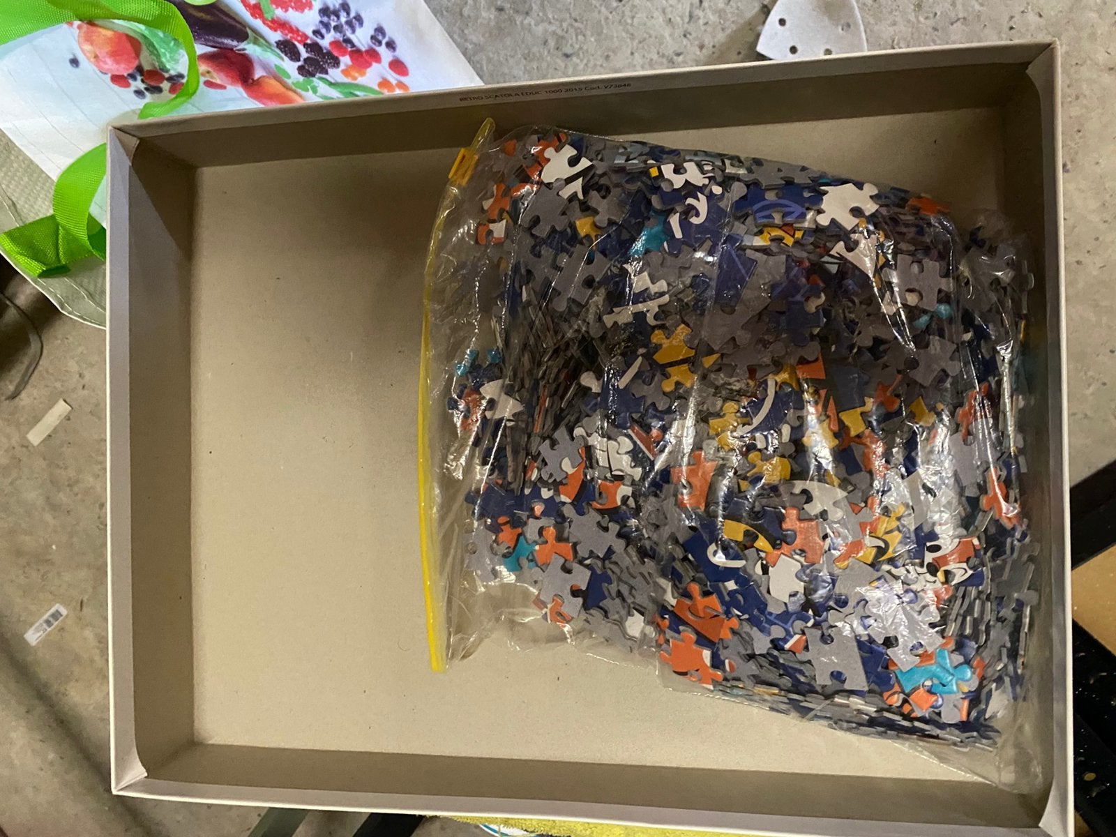 Disney puzzel, Ophalen, Nieuw