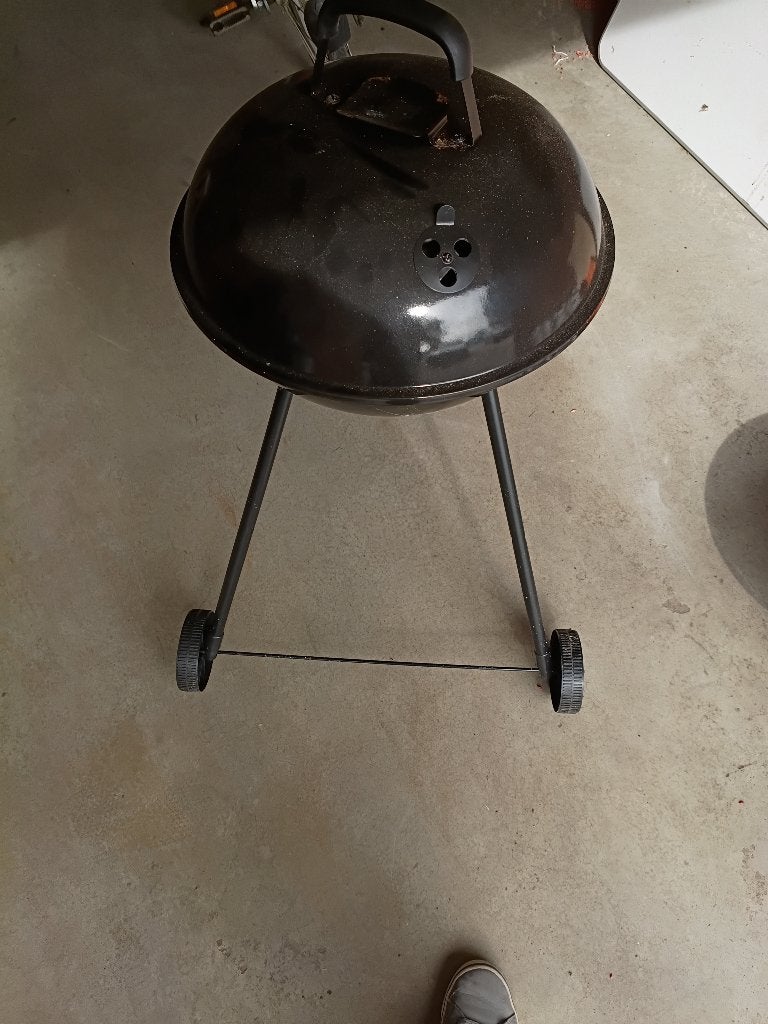 Bbq, Tuin en Terras, Ophalen, Gebruikt