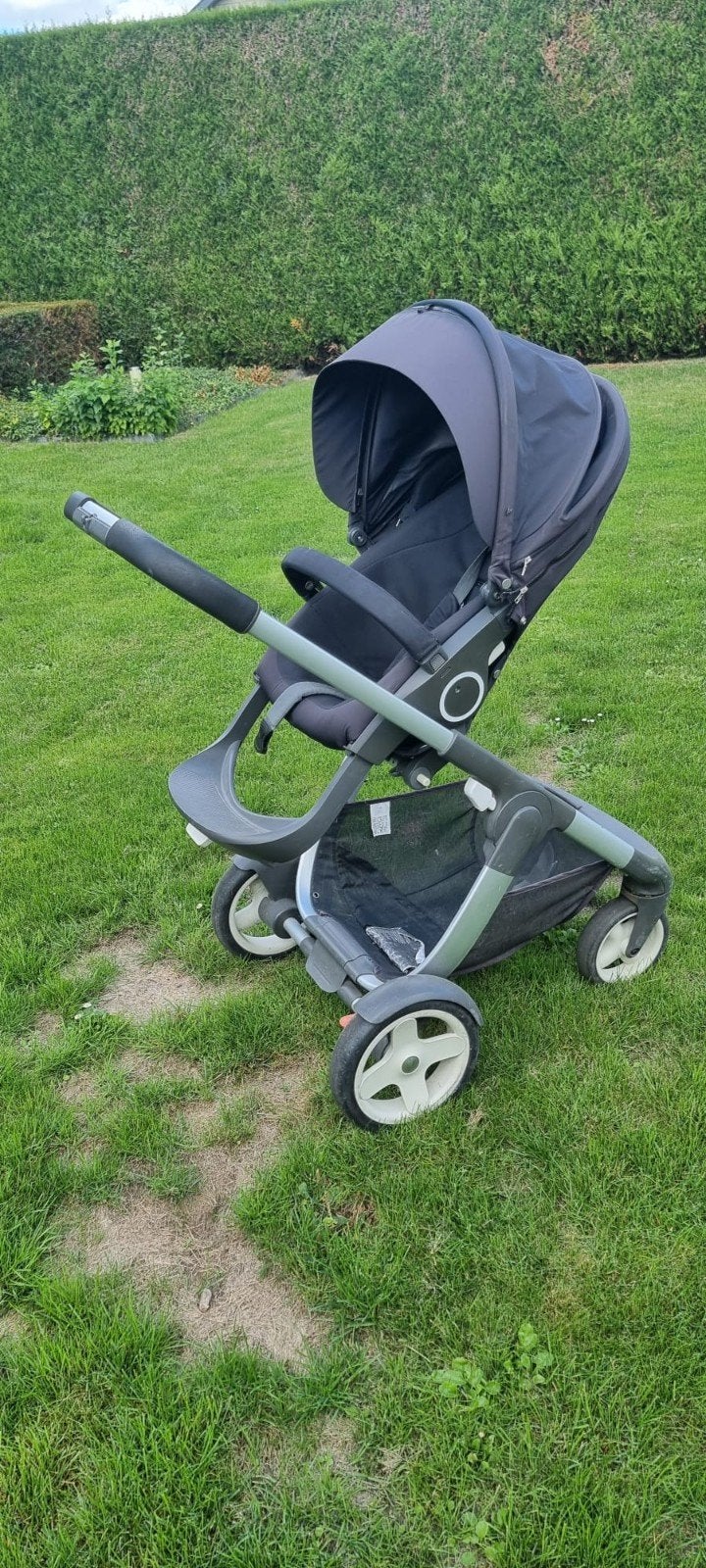 kinderbuggy van het merk Stokke, Ophalen, Gebruikt, Overige merken
