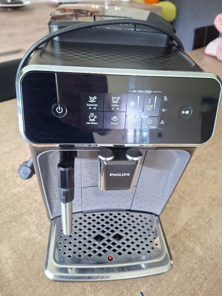 Philips 2200, Ophalen, Gebruikt, Koffiebonen, Afneembaar waterreservoir