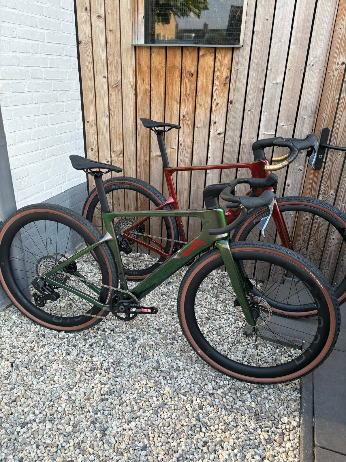 2x 3T Racemax2 Italia Gravel Maat XL &. S Sram Rival XPLR, Fietsen en Brommers, Fietsen | Racefietsen, Nieuw, Overige merken, 10 tot 15 versnellingen