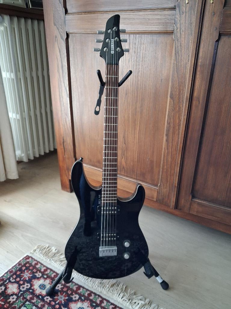 Yamaha RGX A2, Musique & Instruments, Enlèvement, Utilisé, Solid body, Autres marques