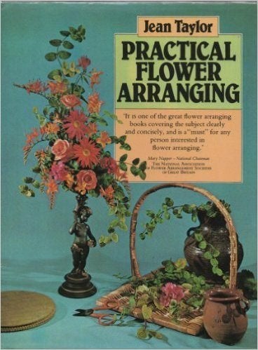 Practical flower arranging, Enlèvement ou Envoi, Comme neuf, Arrangements floraux, Décoration florale