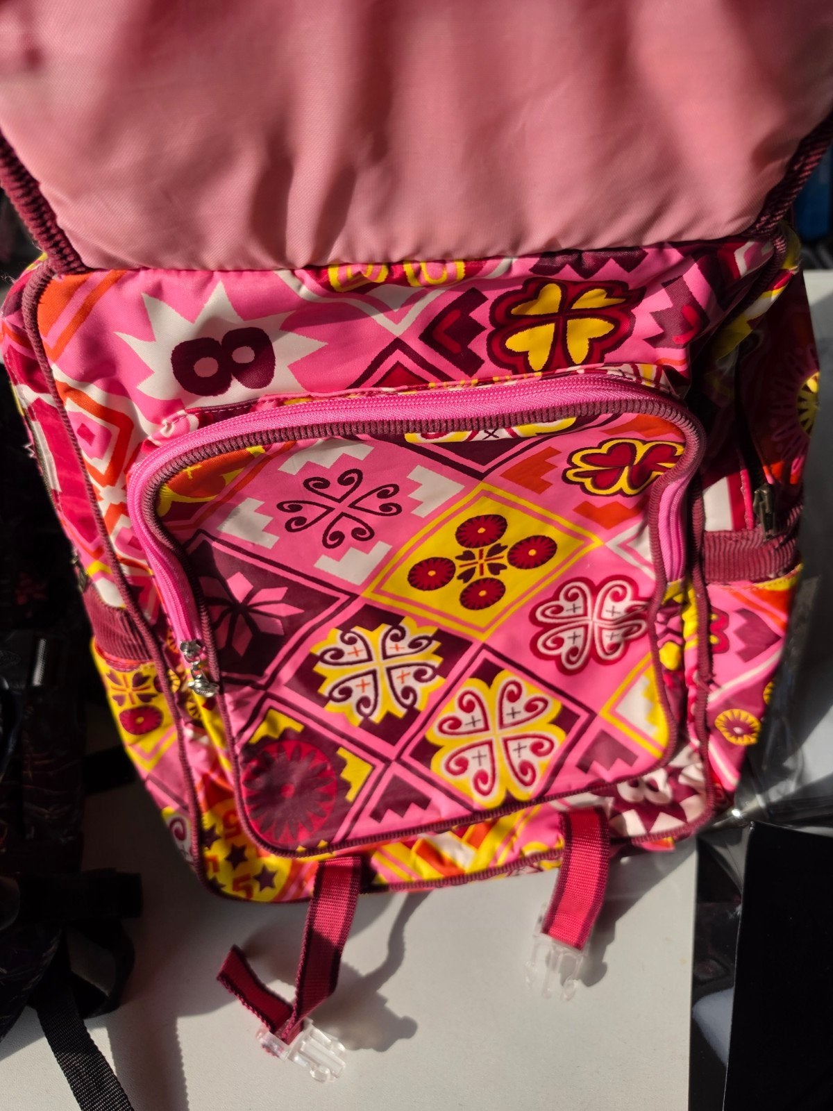 rugzak Oilily, Enlèvement ou Envoi, Autres couleurs, Sac à dos