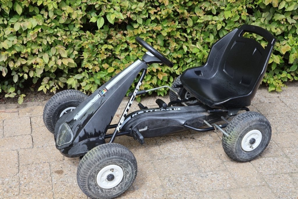 Go-cart Kettler, Kinderen en Baby's, Speelgoed | Buiten | Skelters, Ophalen, Gebruikt