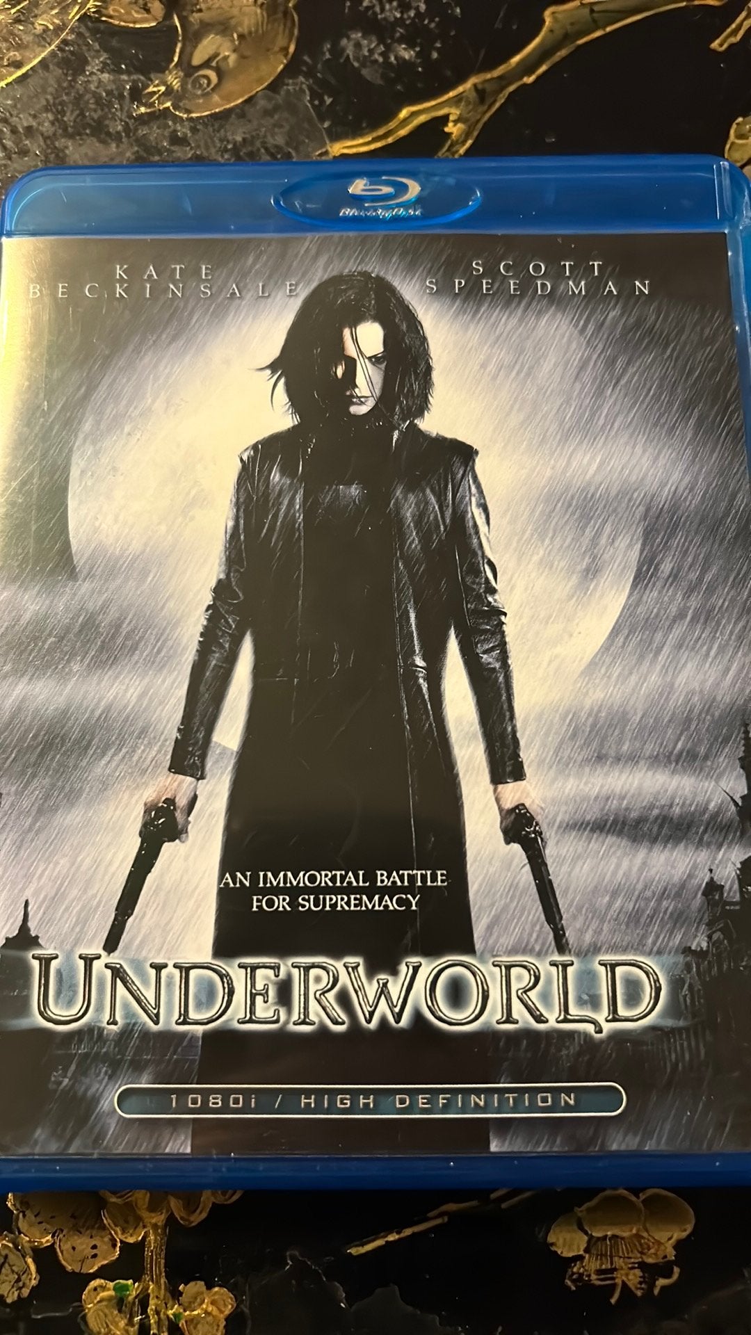 Underworld, CD & DVD, Enlèvement ou Envoi, Comme neuf