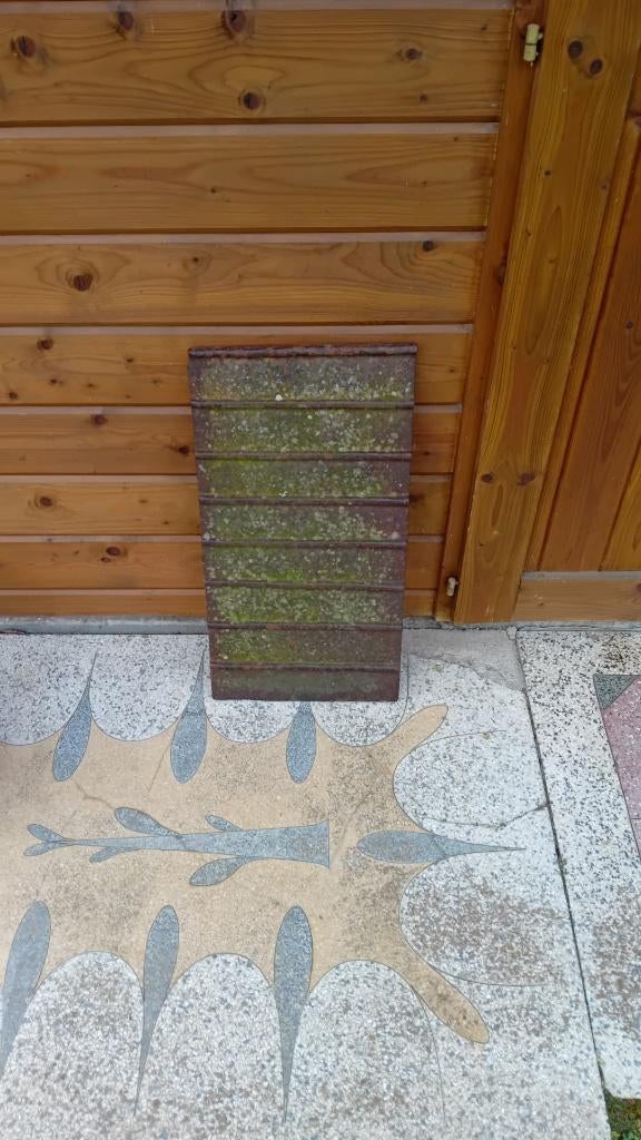 voetenmat, Antiek en Kunst, Curiosa en Brocante, Ophalen