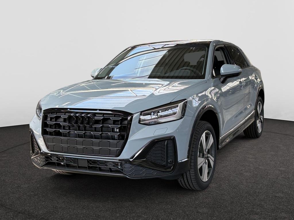 Audi Q2 Audi Q2  Prestige Edition 35 TFSI  110(150) kW(ch) S, Argent ou Gris, Achat, 139 g/km, Q2