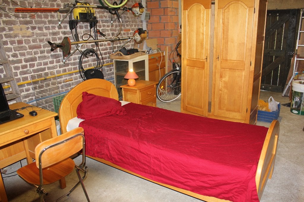 chambre à coucher complète, Enlèvement, Comme neuf, Une personne, Classique