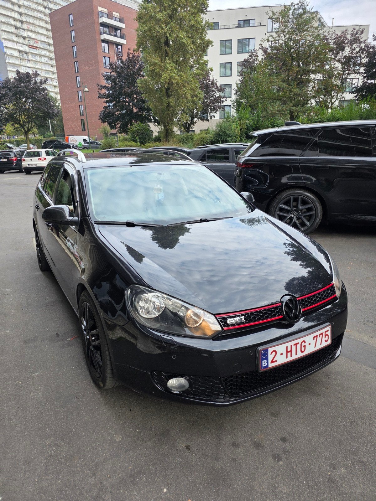 Volkswagen Golf 6, Euro 5, Achat, Automatique, Caméra