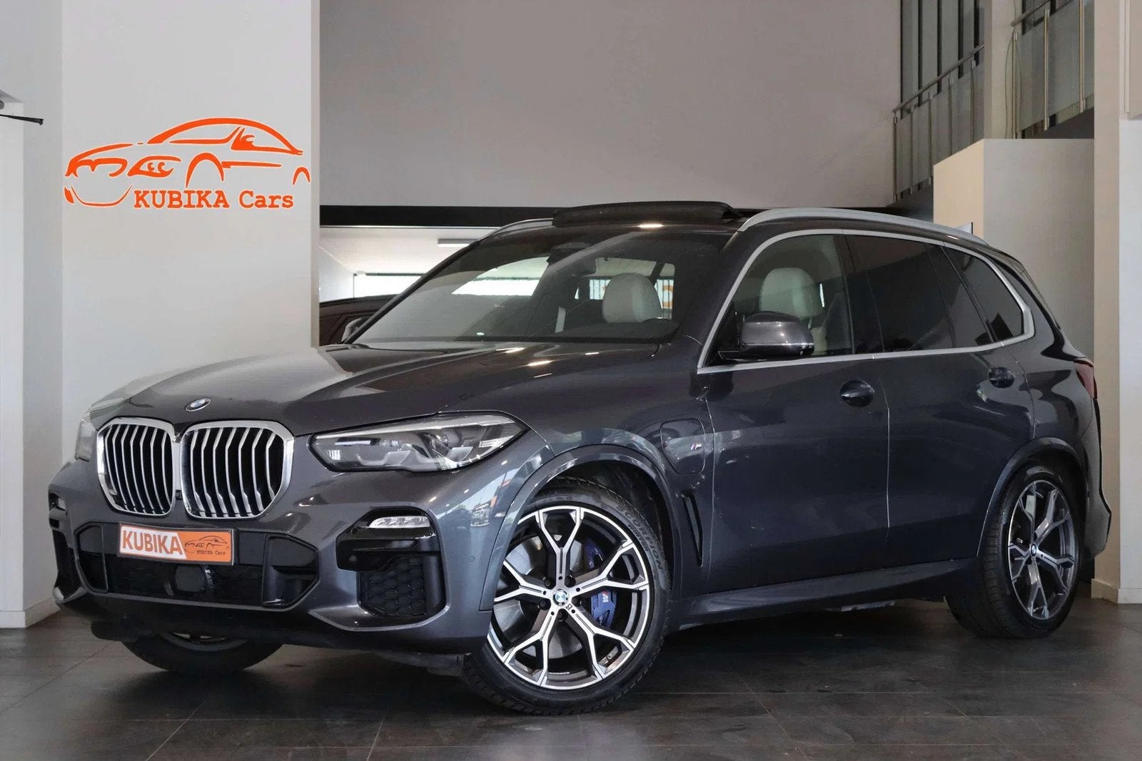 BMW X5 PHEV 3.0AS xDrive45e BTW* Memory ACC Pano Garantie*, Cuir, Argent ou Gris, Achat, Entreprise