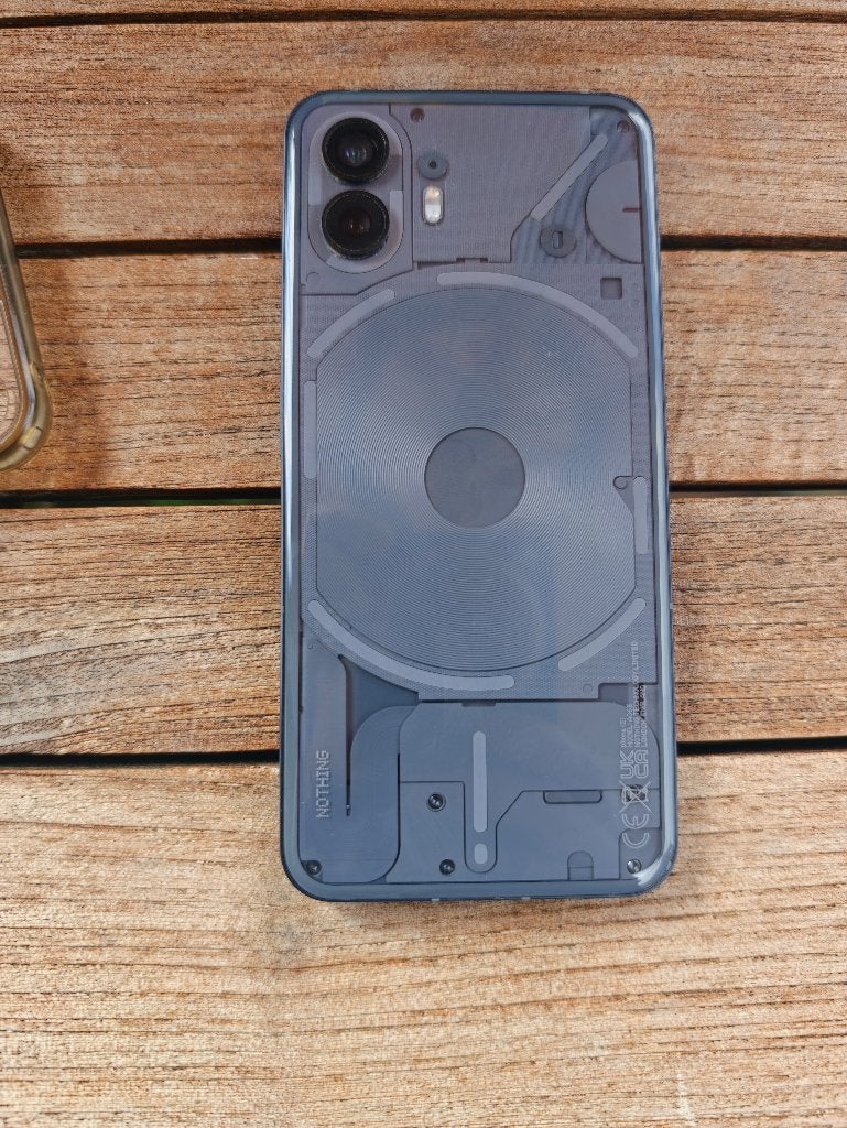 Nothing phone 2 256gb grey, Télécoms, Téléphonie mobile | Marques Autre, Enlèvement