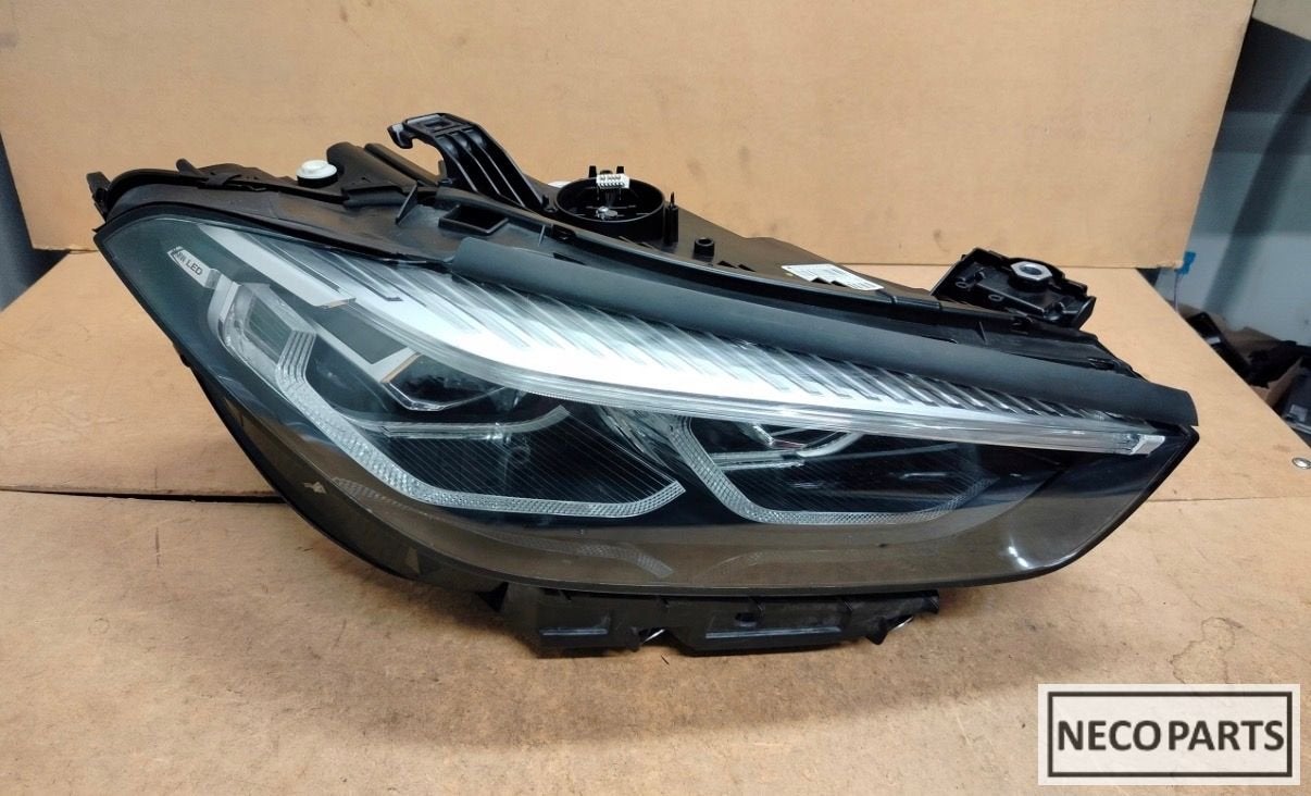 BMW 8 G14 G15 G16 FULL LED KOPLAMP RECHTS ALLES LEVERBAAR!!!, Gebruikt, -, -, Ophalen of Verzenden