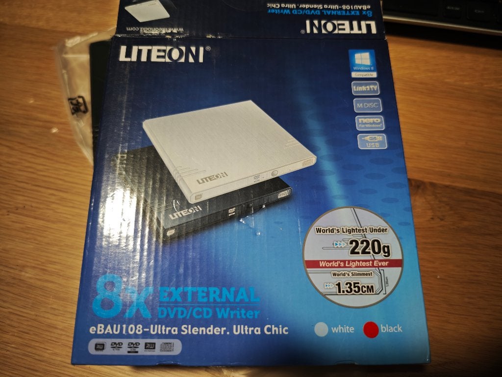 Lecteur de carte d'identité DVDRW, hub USB-C, Bluetooth, c, Tablette, Comme neuf, Enlèvement, Hub USB