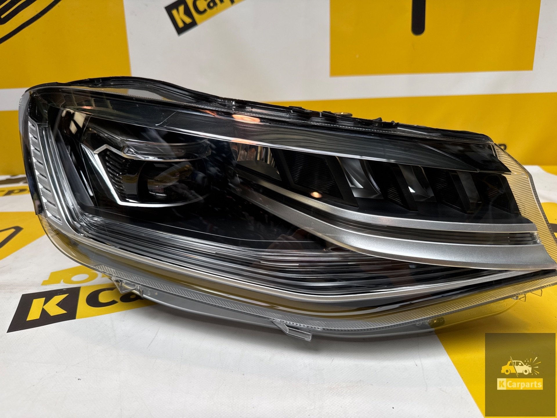 VW CADDY 2K7 2K8 FULL LED KOPLAMP RECHTS 2K8941036A ORGINEEL, Info@fabrikant.eu, Fabrikant BV, Gebruikt, Fabrikantstraat 1
1000 AA  Amsterdam, NL