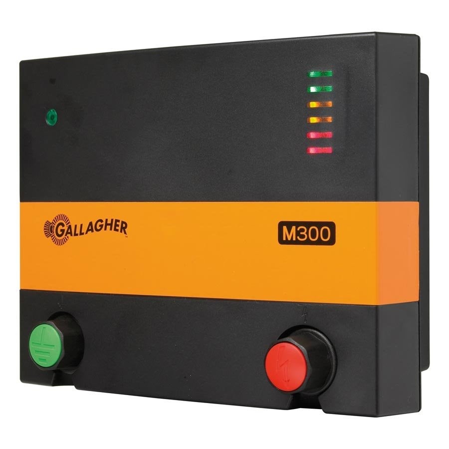 GALLAGHER M300, Dieren en Toebehoren, Stalling en Weidegang, Weidegang, 4 paarden of pony's of meer