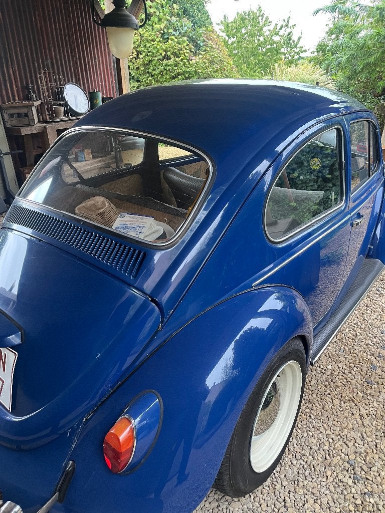 Vw coccinelle, foto 4