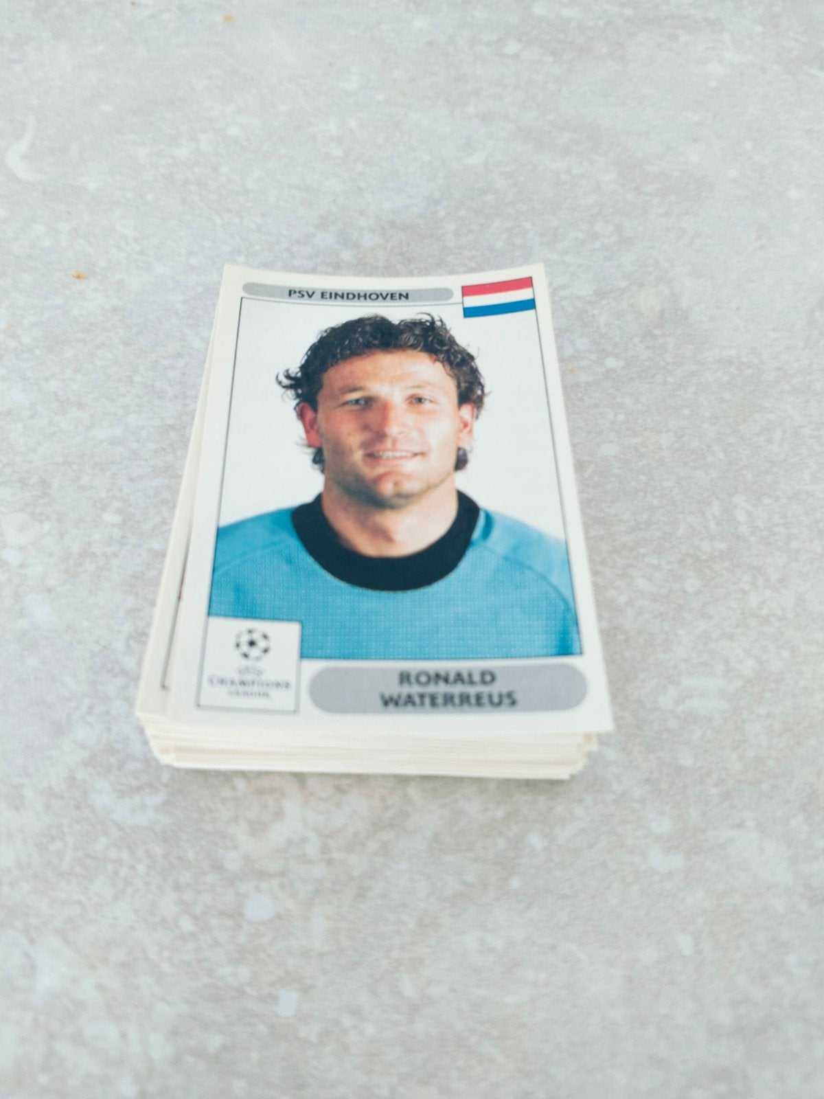 66 verschillende Panini stickers Champions League 2000-2001, Ophalen of Verzenden