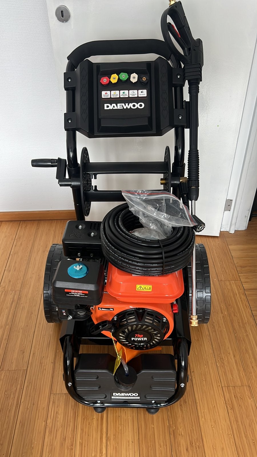 Daewoo nettoueurs, Enlèvement ou Envoi, Comme neuf