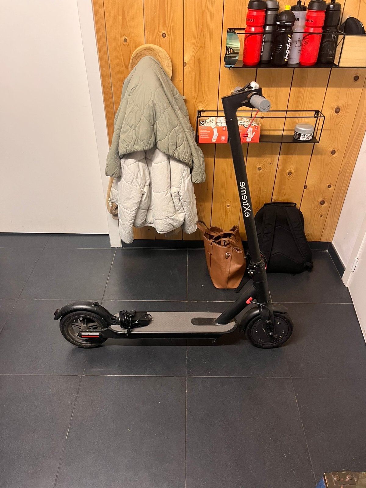 Elektrische step, Fietsen en Brommers, Ophalen, Gebruikt, Elektrische step (E-scooter)