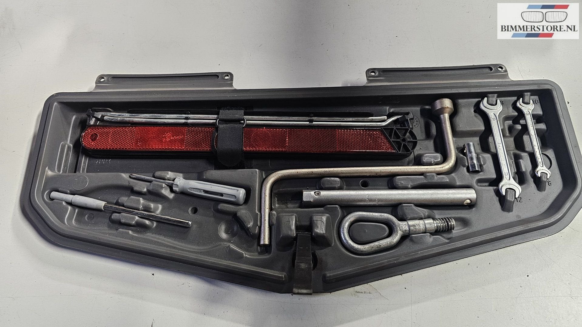 Gereedschap set Originele Heyco  BMW Onboard Tools set, Gebruikt, -, -, Ophalen of Verzenden