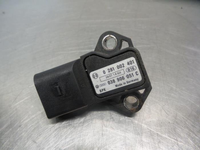 Map Sensor (inlaatspruitstuk) van een Volkswagen Golf (Golf, Gebruikt, -, -, Ophalen of Verzenden