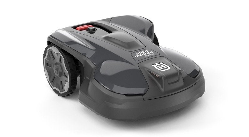 HUSQVARNA 320 nera NEUF, Enlèvement, Neuf, 20 à 25 cm, Contrôlable via l'application