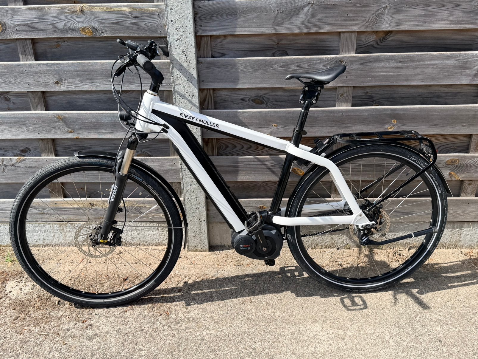 Riese & Müller 25 kmh, Vélos & Vélomoteurs, Vélos électriques, Riese & Müller, Enlèvement