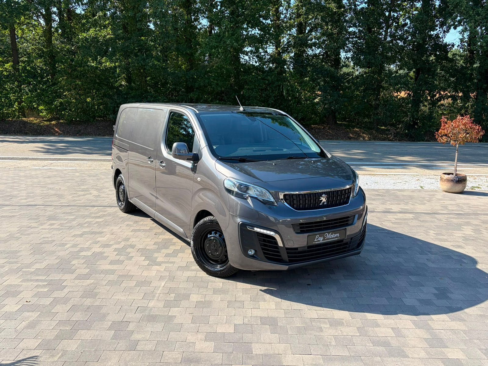 PEUGEOT EXPERT L2 | 3 ZITPLAATSEN, Auto's, Dealer onderhouden, Euro 6, https://public.car-pass.be/vhr/0eeb3a71-a8b1-4f4c-bd8f-085488db362c