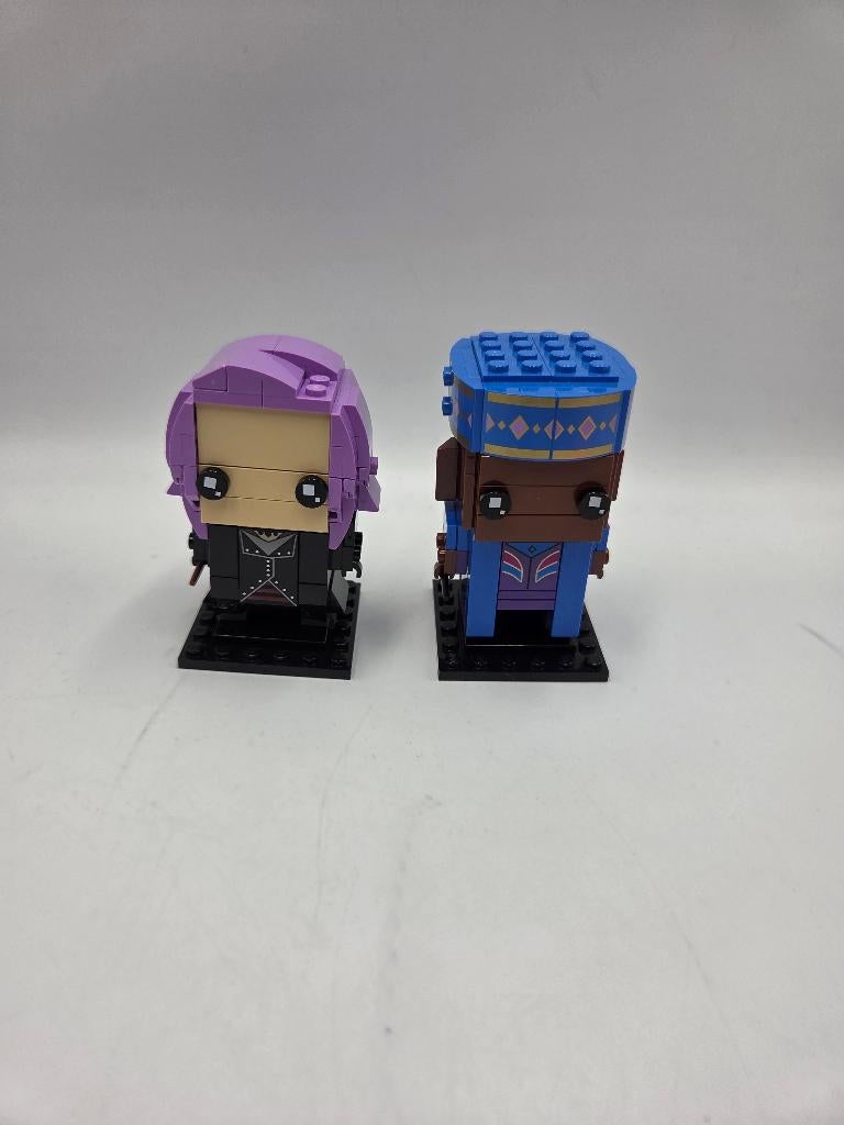 Lego Brickheadz 40618 Kingsley Shacklebolt & Nymphadora, Enfants & Bébés, Jouets | Duplo & Lego, Comme neuf, Lego, Ensemble complet