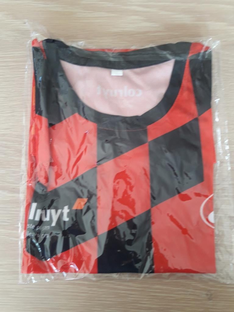 T-shirt Devos & Lemmens XL Rood, Devos & Lemmens, Ophalen of Verzenden, Rood, Maat 56/58 (XL)