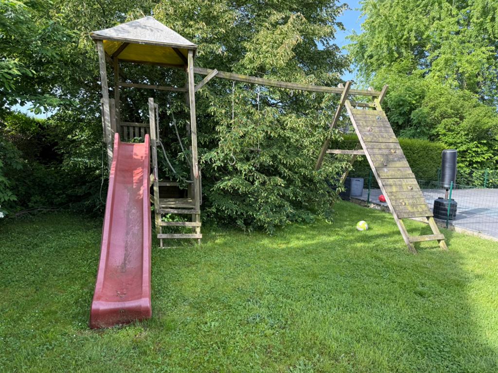 aire de jeu à donner, Enfants & Bébés, Enlèvement, Utilisé