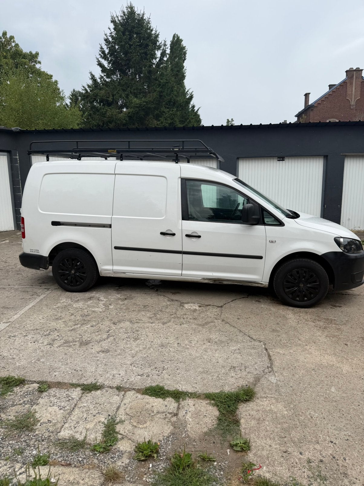 Caddy maxi 1.6 TDI 2013, Autos, Achat, Volkswagen, Particulier, Apple Carplay