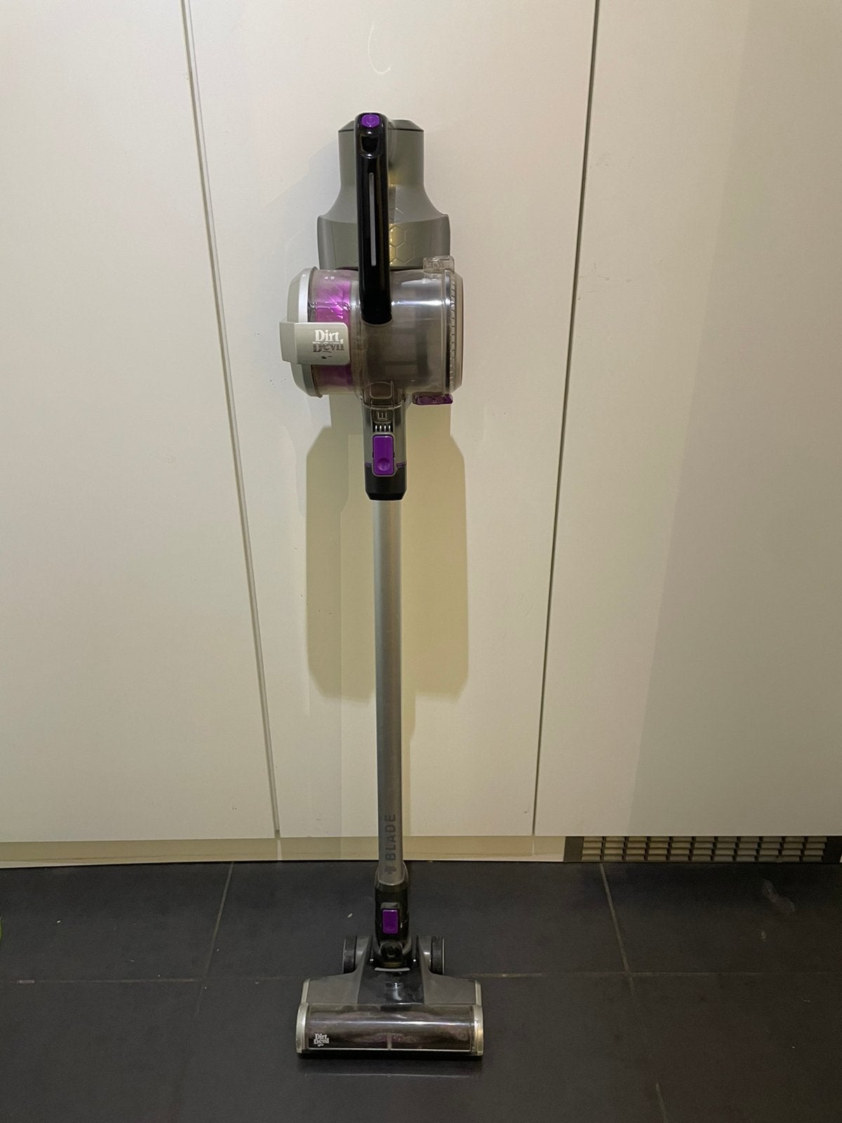 Steelstofzuiger, Elektronische apparatuur, Ophalen, Gebruikt