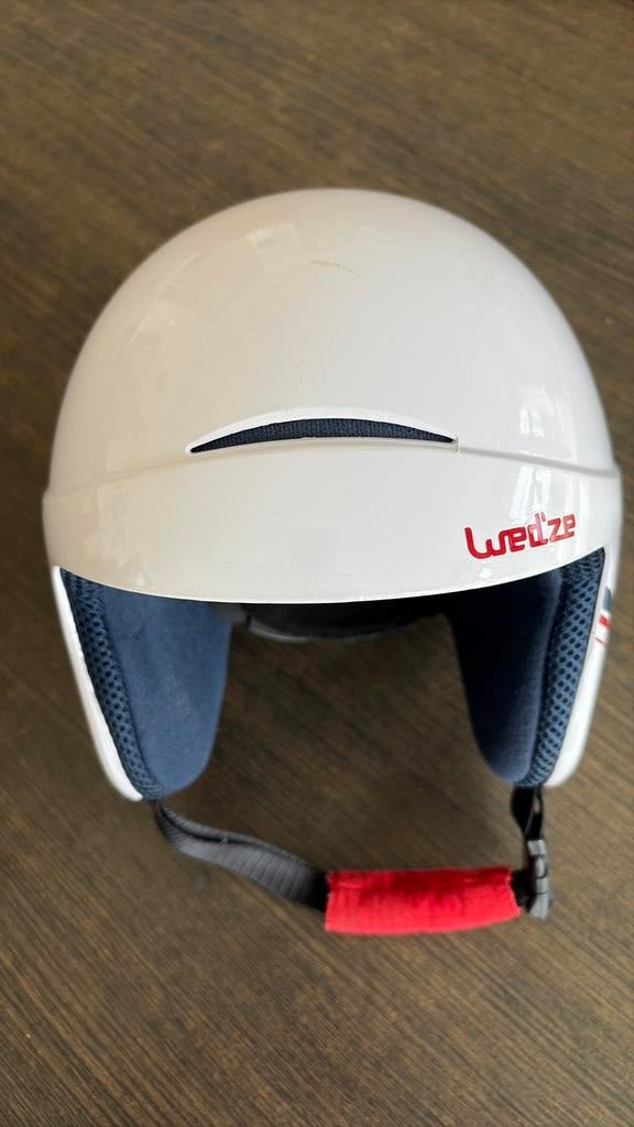 Skihelm kinderen 53-55, Ophalen, Zo goed als nieuw