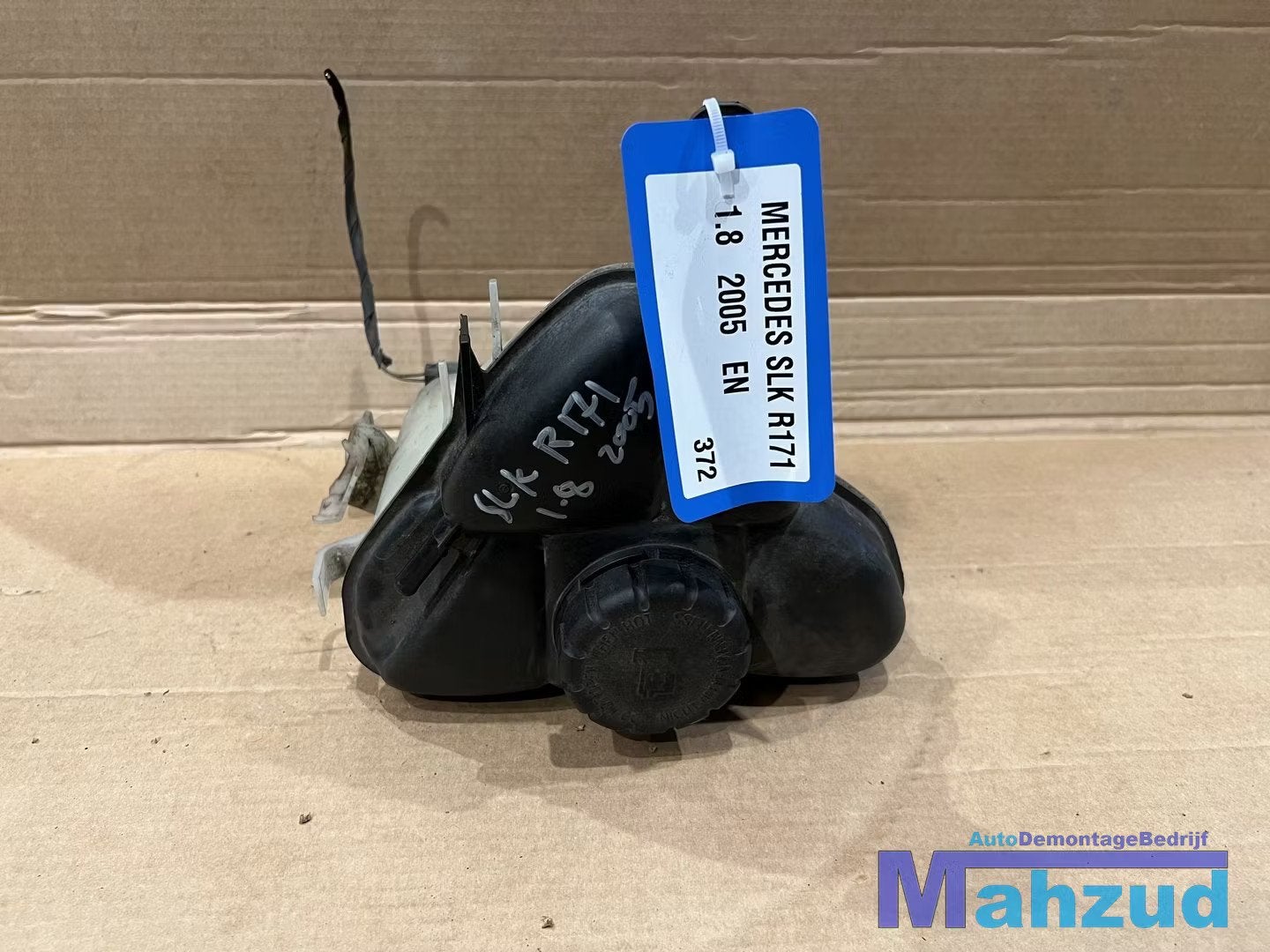 MERCEDES SLK R171 1.8 expansievat 2005-2011 1715000049, Mercedes-Benz AG, Mercedes-Benz, Utilisé, Mercedesstrasse 120
70372  Stuttgart, DE