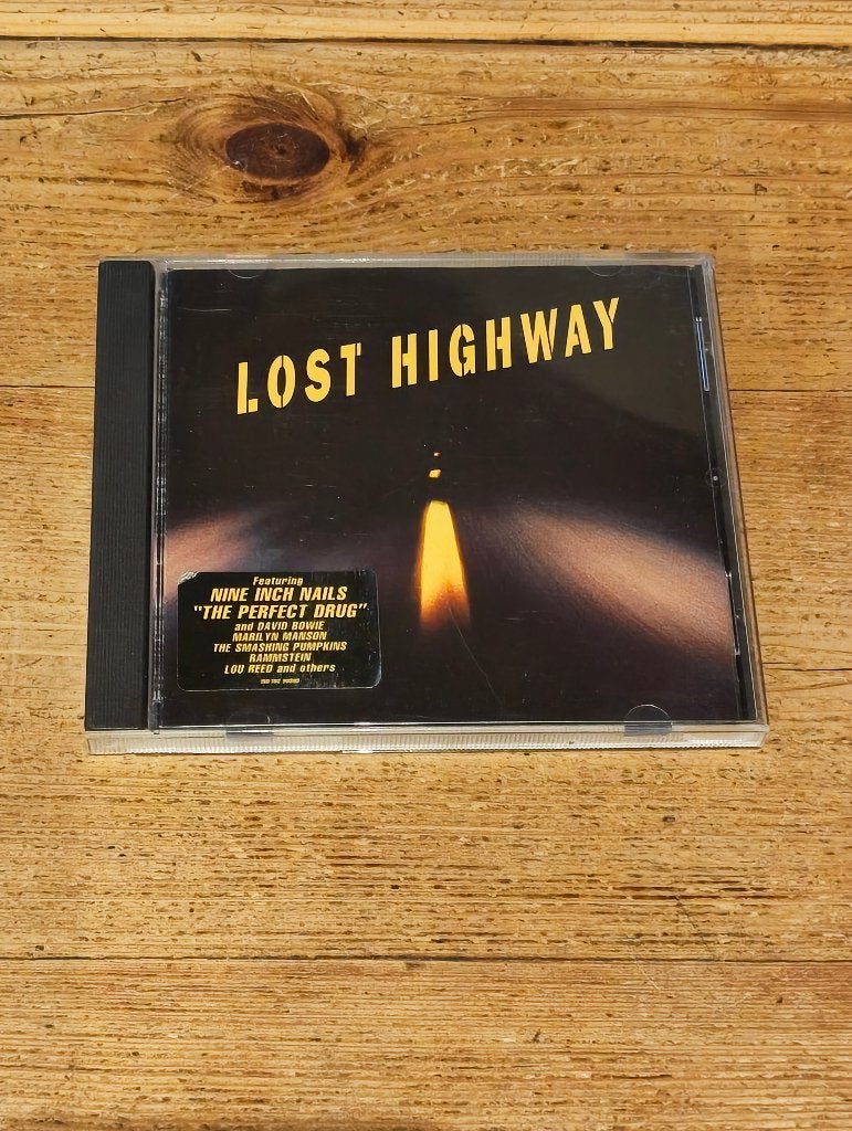 Cd Lost Highway, CD & DVD, Enlèvement ou Envoi, Comme neuf, Autres genres, Autres types